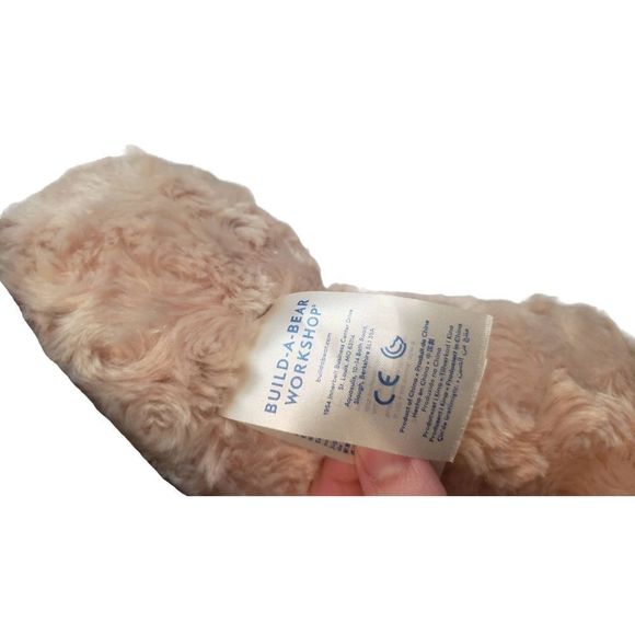 Build-a-Bear Workshop stuffed animal - Picture 3 of 3